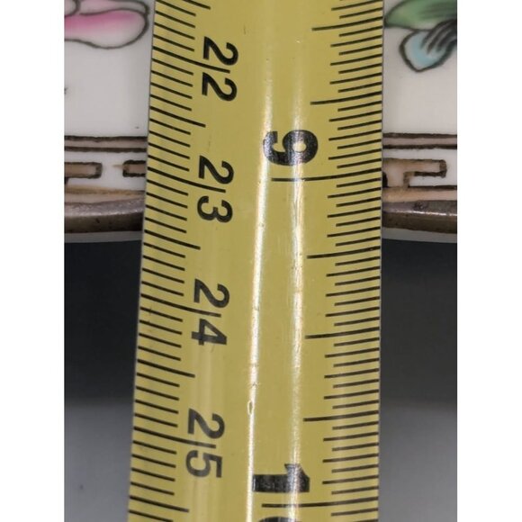 Coalport "INDIAN TREE" Handled Cake Plate - Picture 8 of 10